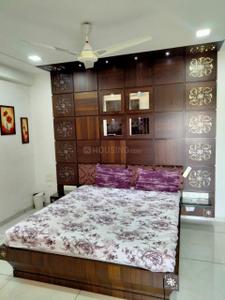 Bedroom Image of 3000 Sq.ft 4 BHK Penthouse for sale in Sama Savli Vadodara for Rs. 10300000