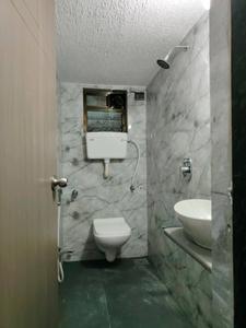 Common Bathroom Image of 1540 Sq.ft 3 BHK Apartment / Flat for sale in Shantee Flamingo Residency, Vasai West Vasai for Rs. 10100000