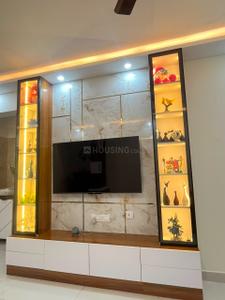 Hall Image of 1480 Sq.ft 3 BHK Apartment / Flat for rent in Whitefield Bengaluru for Rs. 47000