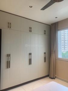 Bedroom Image of 1776 Sq.ft 3 BHK Apartment / Flat for rent in Prestige West Woods, Binnipete Bengaluru for Rs. 80000