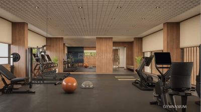 Image of 2420 Sq.ft 3 BHK Apartment / Flat for sale in Riviera Bliss, South Bopal, Ahmedabad for Rs. 14900000