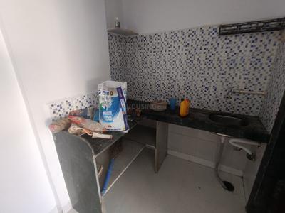 Kitchen Image of 450 Sq.ft 1 RK Apartment / Flat for rent in Chembur Mumbai for Rs. 29000