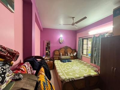 Bedroom Image of 800 Sq.ft 3 BHK Apartment / Flat for sale in Nilanjana Apartment, Haltu Kolkata for Rs. 5000000