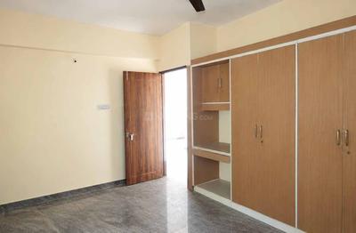 Bedroom Image of 1050 Sq.ft 2 BHK Independent House for rent in Bharat Nagar Bengaluru for Rs. 23000