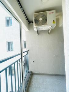 Balcony Image of 2155 Sq.ft 3 BHK Apartment / Flat for sale in Godrej Air, Sector 85 Gurgaon for Rs. 29700000