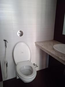 Bathroom Image of 800 Sq.ft 2 BHK Apartment / Flat for sale in Nahar Amrit Shakti, Powai Mumbai for Rs. 22500000