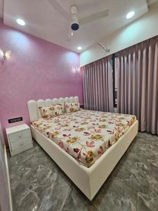 Bedroom Image of 1836 Sq.ft 3 BHK Apartment / Flat for sale in Kailash Aura, Nana Chiloda Ahmedabad for Rs. 9100000