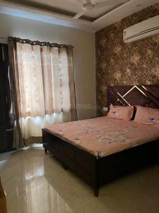 Bedroom Image of 1250 Sq.ft 3 BHK Apartment / Flat for sale in Sector 123 Mohali for Rs. 6700000