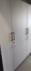 Bedroom Image of 1579 Sq.ft 3 BHK Apartment / Flat for rent in VGN Fairmont, Guindy Chennai for Rs. 57000
