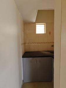 Kitchen Image of 600 Sq.ft 1 BHK Builder Floor for rent in Koramangala Bengaluru for Rs. 26000