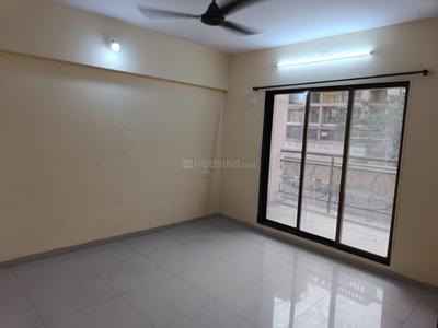 Bedroom Image of 1629 Sq.ft 3 BHK Apartment / Flat for sale in Radhe Krishna Heights, Ulwe Navi Mumbai for Rs. 18500000