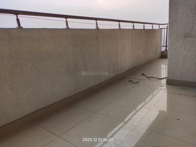 Balcony Image of 850 Sq.ft 1 BHK Apartment / Flat for rent in Sector 14 Dwarka New Delhi for Rs. 31000