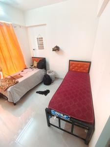 Bedroom Image of oxo stay in Ghansoli, Navi Mumbai
