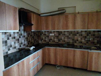 Kitchen Image of 1428 Sq.ft 3 BHK Apartment / Flat for rent in Prateek Grand City, Siddharth Vihar Ghaziabad for Rs. 35000