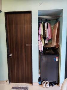 Bedroom Image of 500 Sq.ft 1 RK Apartment / Flat for sale in Thane West Thane for Rs. 7000000