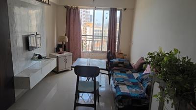 Living Room Image of 970 Sq.ft 2 BHK Apartment / Flat for sale in Arihant Residency, Sion Mumbai for Rs. 28000000