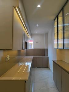 Kitchen Image of 1750 Sq.ft 4 BHK Builder Floor for sale in Vasundhara Ghaziabad for Rs. 17500004