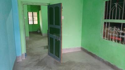 Bedroom Image of 550 Sq.ft 1 BHK Builder Floor for rent in Patuli Kolkata for Rs. 8000