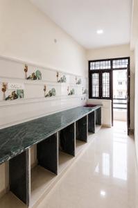 Kitchen Image of 1119 Sq.ft 2 BHK Apartment / Flat for sale in Highway Rudraksh Park, Garha Jabalpur for Rs. 2500000