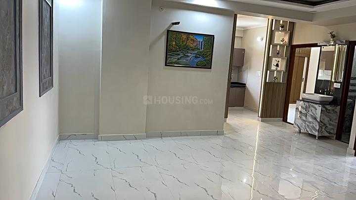 3 BHK 1433 Sqft Flat for sale at Kanakpura, Sirsi Road, Jaipur