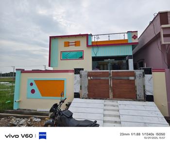 Image of 500 Sq.ft 2 BHK Independent House for sale in Kovur, Nellore for Rs. 6200000