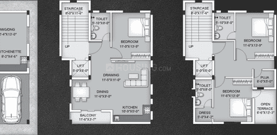 Image of 2730 Sq.ft 3 BHK Independent House for sale in Rasulgarh, Bhubaneswar for Rs. 20900000