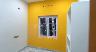 Bedroom Image of 1110 Sq.ft 2 BHK Independent House for rent in Puthukudierupu Nagercoil for Rs. 12000