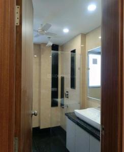 Bathroom Image of 2200 Sq.ft 3 BHK Builder Floor for rent in Greater Kailash I New Delhi for Rs. 182000