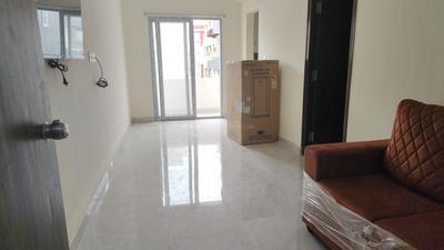 BHK Flat for rent in Serilingampally, North Hyderabad 750 Sqft