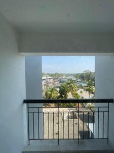 Balcony Image of 1310 Sq.ft 3 BHK Apartment / Flat for sale in Sunpaul Gifty, Mulanthuruthy Kochi for Rs. 7000000
