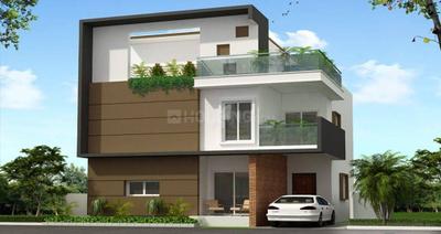Image of 1000 Sq.ft 3 BHK Independent House for sale in Sathankuppam, Chennai for Rs. 5000000
