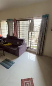 Hall Image of 900 Sq.ft 2 BHK Apartment / Flat for rent in Bhugaon Pune for Rs. 30000