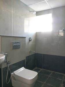 Common Bathroom Image of 1500 Sq.ft 3 BHK Apartment / Flat for rent in Yoga Sai Srikaram, Kaggadasapura Bengaluru for Rs. 60000