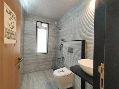 Bathroom Image of 2150 Sq.ft 3 BHK Apartment / Flat for sale in Belapur CBD Navi Mumbai for Rs. 42500000
