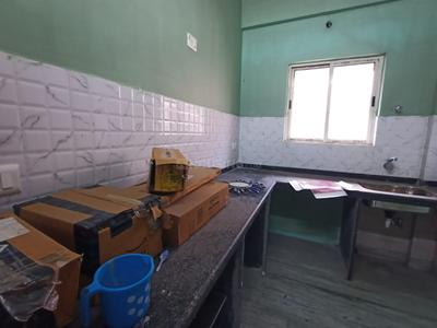 Kitchen Image of 1300 Sq.ft 3 BHK Apartment / Flat for sale in Madurdaha Kolkata for Rs. 7000000