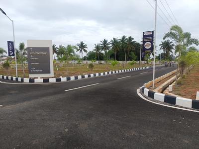 Image of 700 Sq.ft 2 BHK Villa for sale in Panjappur, Tiruchirappalli for Rs. 2240000