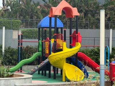 Image of 984 Sq.ft 1 BHK Apartment / Flat for rent in Brigade Residences, Perungudi, Chennai for Rs. 60000