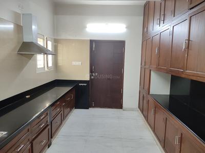 Kitchen Image of 4500 Sq.ft 4 BHK Independent House for rent in Banjara Hills Hyderabad for Rs. 280000