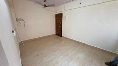 Living Room Image of 700 Sq.ft 1.5 BHK Apartment / Flat for sale in Vashi Navi Mumbai for Rs. 13500000
