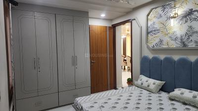 Bedroom Image of 1718 Sq.ft 3 BHK Apartment / Flat for sale in The Urban Crest, Mansarovar Jaipur for Rs. 9200000