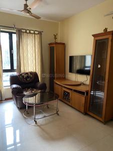 Hall Image of 1200 Sq.ft 2 BHK Apartment / Flat for sale in Karia Konark Splendour, Wadgaon Sheri Pune for Rs. 13500000