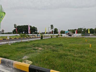 Image of 800 Sq.ft Residential Plot / Land for sale in Mambakkam, Chennai for Rs. 2039200