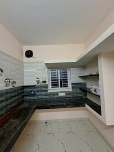 Kitchen Image of 1000 Sq.ft 2 BHK Independent House for sale in Santoshi Nagar Raipur for Rs. 4500000