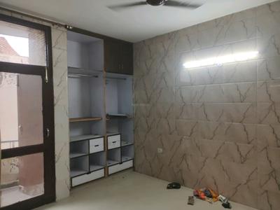 Bedroom Image of 1350 Sq.ft 2 BHK Builder Floor for rent in Sector 49 Faridabad for Rs. 22000