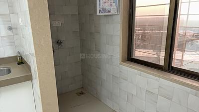 Kitchen Image of 802 Sq.ft 2 BHK Apartment / Flat for sale in Chheda Palladium, Borivali West Mumbai for Rs. 25000000