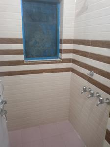 Bathroom Image of 1400 Sq.ft 2 BHK Independent House for rent in Sector 19 Noida for Rs. 28000