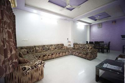 Hall Image of 2160 Sq.ft 5 BHK Independent House for sale in Sabarmati Ahmedabad for Rs. 15500000