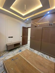 Bedroom Image of 1215 Sq.ft 3 BHK Builder Floor for sale in Shivjot Apartments, Kharar Mohali for Rs. 4190000