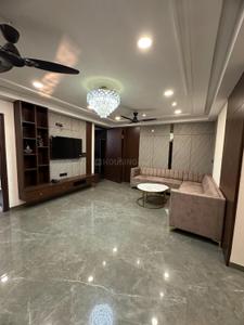 Hall Image of 2180 Sq.ft 4 BHK Apartment / Flat for rent in Shyam Heights, Mansarovar Jaipur for Rs. 38000