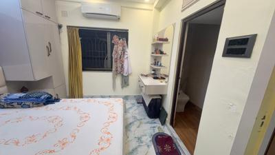 Bedroom Image of 724 Sq.ft 2 BHK Apartment / Flat for sale in Naktala Kolkata for Rs. 4000000